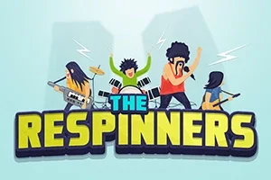 The Respinners – a játék képe