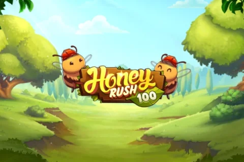 Honey Rush 100 – a játék képe