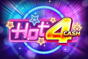 Hot 4 Cash – a játék képe