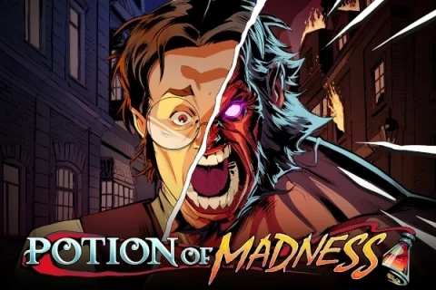 Potion of Madness – a játék képe