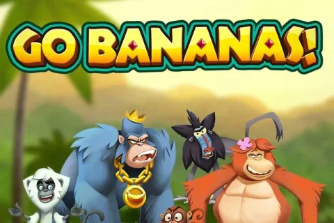 Go Bananas – a játék képe