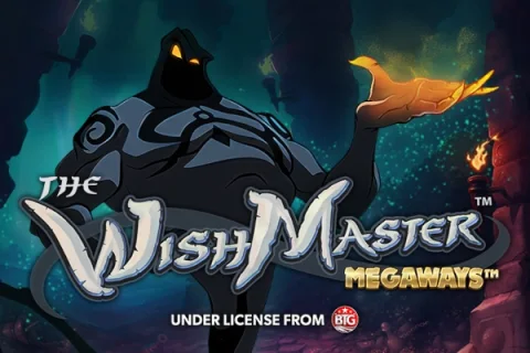The Wish Master Megaways – a játék képe