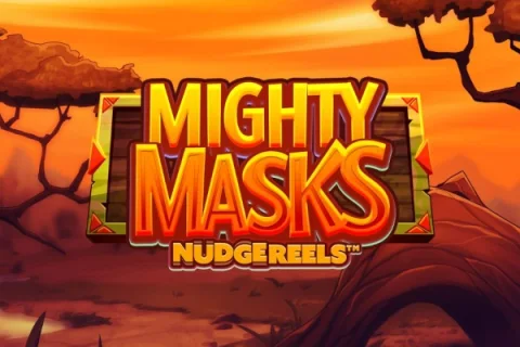 Mighty Masks – a játék képe