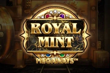 Royal Mint Megaways – a játék képe