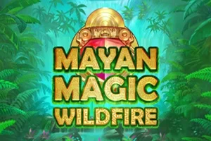Mayan Magic Wildfire – a játék képe