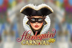 Harlequin Carnival – a játék képe