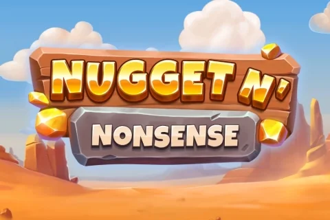 Nugget N’ Nonsense – a játék képe