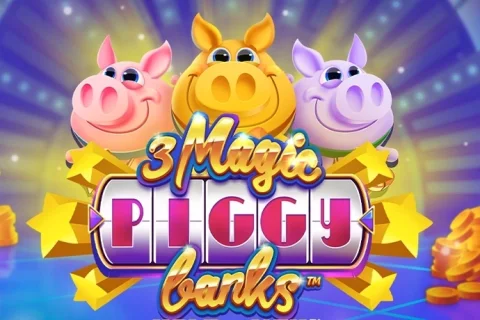 3 Magic Piggy Banks – a játék képe