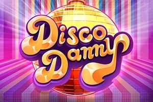 Disco Danny – a játék képe