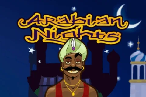Arabian Nights – a játék képe