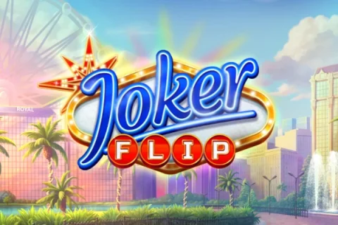 Joker Flip – a játék képe