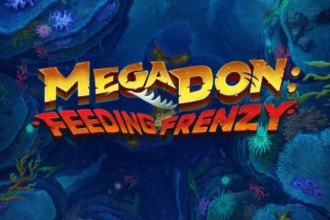 Mega Don Feeding Frenzy – a játék képe