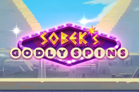 Sobek’s Goldy Spins – a játék képe