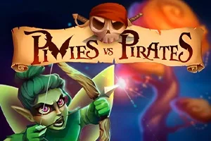 Pixies vs Pirates – a játék képe