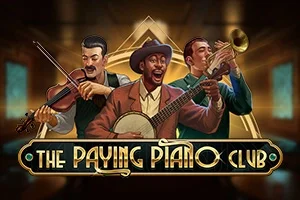 The Paying Piano Club – a játék képe