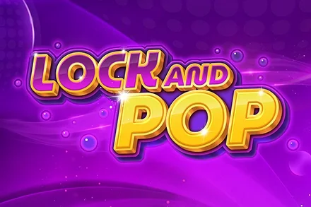 Lock and Pop – a játék képe