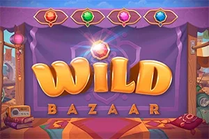 Wild Bazaar – a játék képe