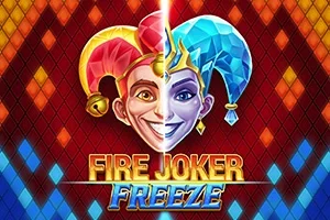 Fire Joker Freeze – a játék képe