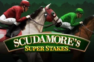 Scudamore’s Super Stakes – a játék képe