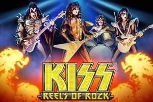 KISS Reels of Rock – a játék képe