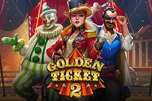 Golden Ticket 2 – a játék képe