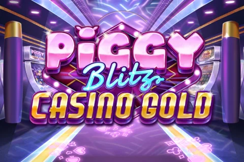 Piggy Blitz Casino Gold – a játék képe