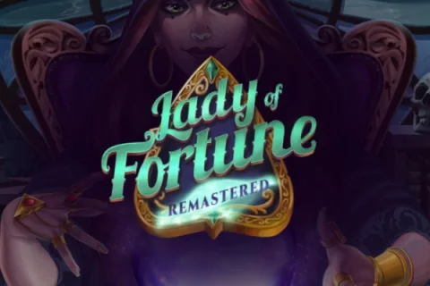 Lady of Fortune Remastered – a játék képe