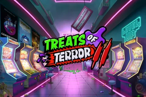 Treats of Terror 2 – a játék képe
