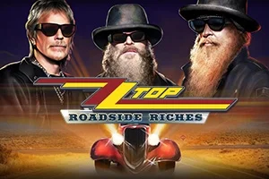 ZZ Top Roadside Riches – a játék képe