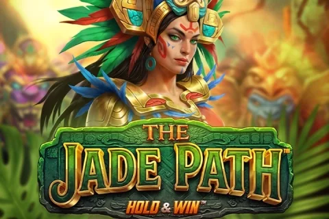 The Jade Path Hold & Win – a játék képe