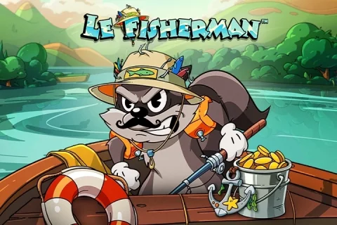 Le Fisherman – a játék képe