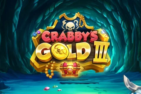 Crabby’s Gold 3 – a játék képe