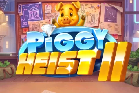 Piggy Heist 2 – a játék képe