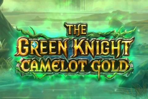 The Green Knight Camelot Gold – a játék képe