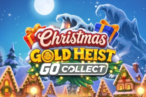 Christmas Gold Heist – a játék képe