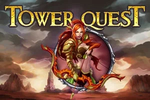 Tower Quest – a játék képe