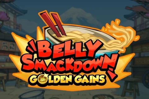 Belly Smackdown Golden Gains – a játék képe