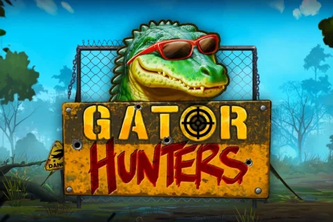 Gator Hunters – a játék képe