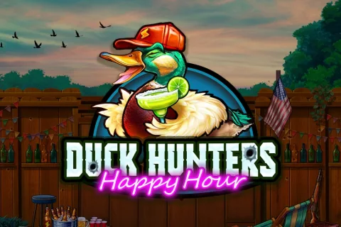 Duck Hunters: Happy Hour – a játék képe