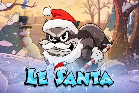 Le Santa – a játék képe