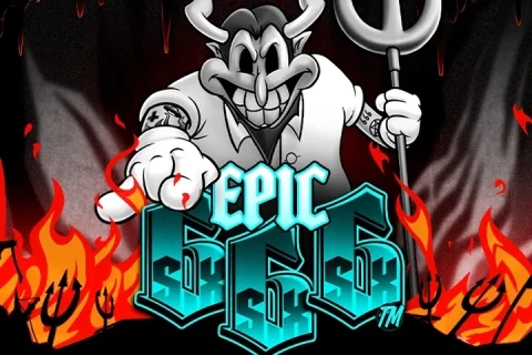 Epic SixSixSix – a játék képe