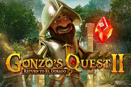 Gonzo’s Quest 2 – a játék képe