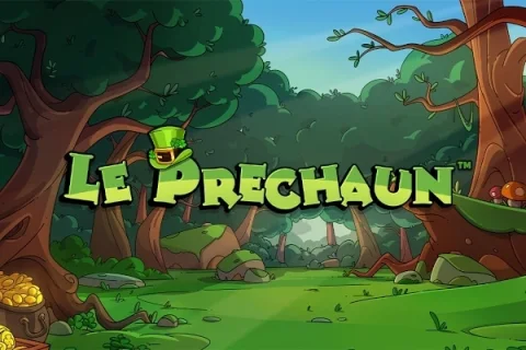 Le Prechaun – a játék képe