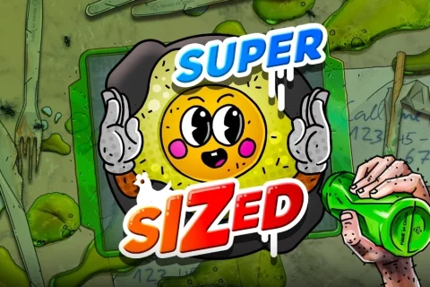 Supersized – a játék képe