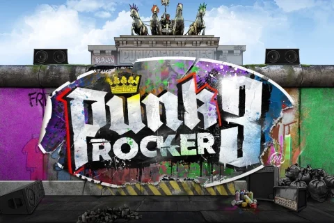 Punk Rocker 3 – a játék képe