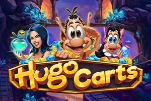 Hugo Carts – a játék képe