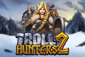 Troll Hunters 2 – a játék képe