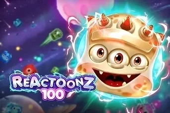 Reactoonz 100 – a játék képe