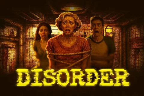 Disorder – a játék képe