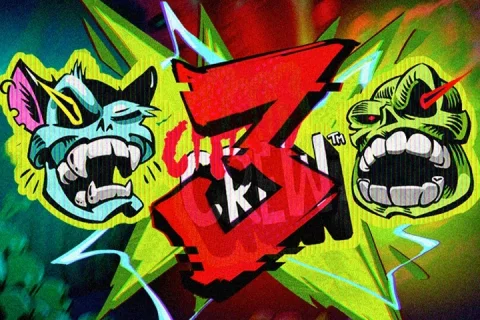 Chaos Crew 3 – a játék képe